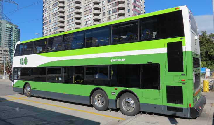 Go Transit Alexander Dennis Enviro500 8139